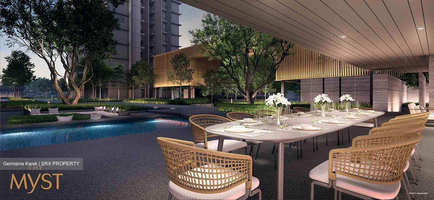 The Myst (D23), Condominium #432297941